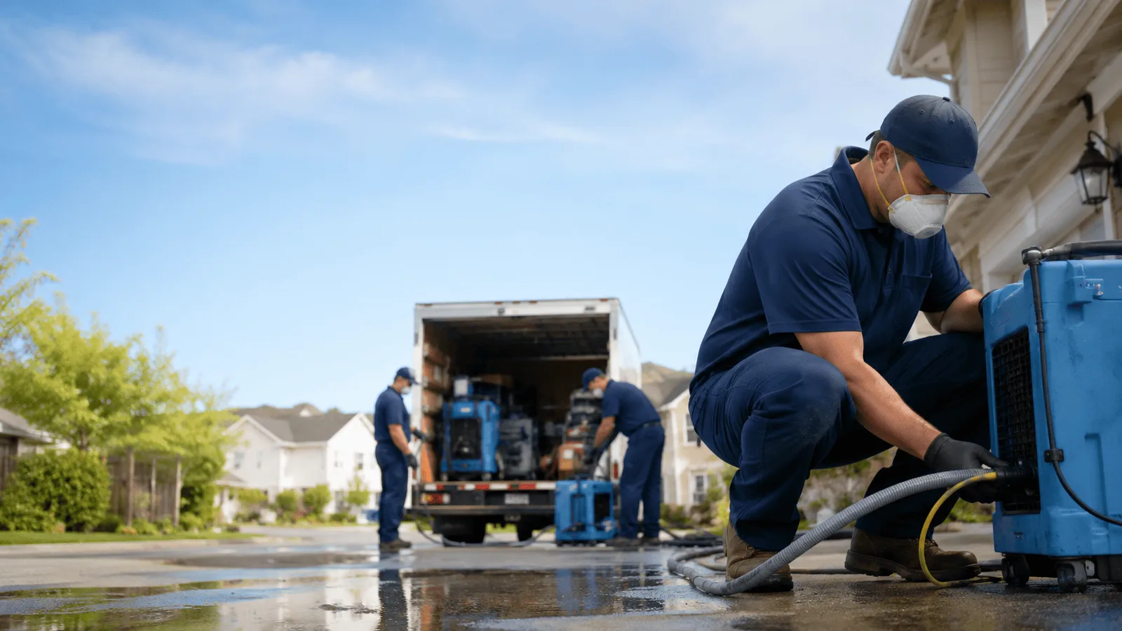 Trusted residential crawlspace mold remediation services in Donaldson, IN